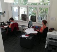 Co-Working im WorkspaceSeidenweg
